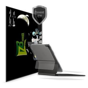 아이패드 프로 5세대 12.9인치 매직키보드 외부필름