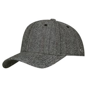 [햇츠온]유니_MRGM 울 혼방 볼캡 야구모자[MGJBAJ3308BK]