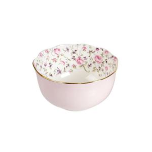 [로얄알버트]NCR밥공기1P로즈컨페티