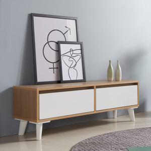 스마트 서랍형 TV 거실장 KD384