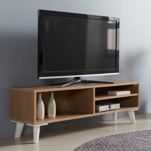 스마트 오픈형 TV 거실장 KD383