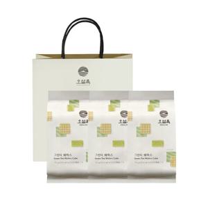 [오설록][오설록] 당충전세트(웨하스3EA)