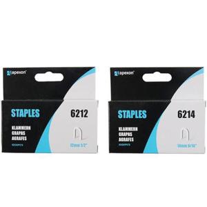 전선타카핀 U자 케이블 타카핀 6212M 12mm 아팩슨