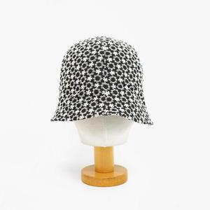 [잇백잇슈] 플라워레이스코튼버킷햇 면모자 여성 골프