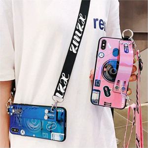 갤럭시s22 플러스 울트라 카메라 스트랩 목걸이 줄 젤리 케이스