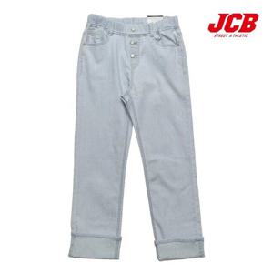 [JCB][애플핑크] 롤업 밴딩 팬츠 (JBP9Q145GS)