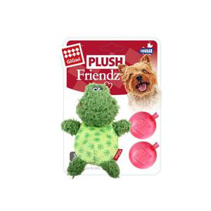 기그위 플러쉬프렌즈 리필토이 미니다이노 강아지 장난감/훈련