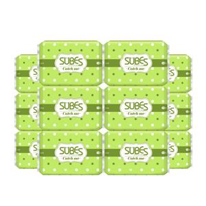 슈베스 생리대 캐치미 팬티라이너 20p x12팩