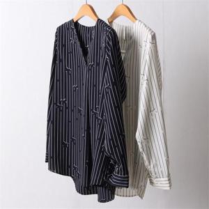 빅사이즈사랑해요 I167L202 에르네브이블라우스 OL