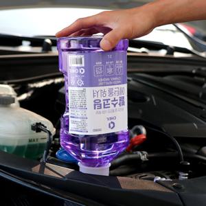 제일 자동차 발수코팅 에탄올 워셔액 2L