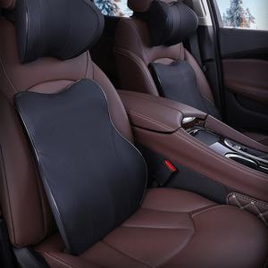 네임드 자동차 힐링케어 차량용 등쿠션 허리쿠션