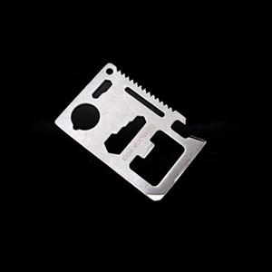 BUCK703 캠핑 다용도 카드칼 포켓용