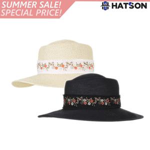 [햇츠온]햇츠온 SBRFAJ2211 남여공용 여름 페이퍼 소프트 페도라 모자