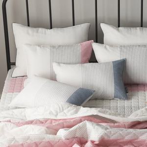 [샤이닝홈 하이]아밍 봉봉 시어서커 베개커버 50x70