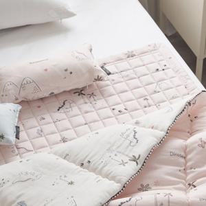 [샤이닝홈 하이]아밍 루카 모달 유아 낮잠 침대패드