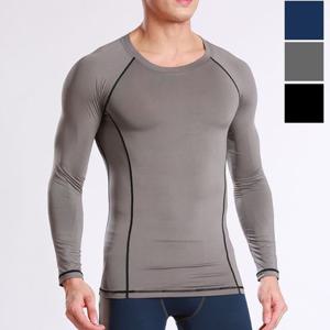 남성 긴팔티 기능성 의류 티셔츠 운동복 헬스복 상의