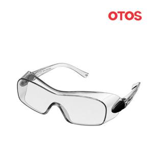 오토스 B-623ASF 투명안티포크 김서림방지 일안렌즈 도수안경
