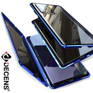 데켄스 갤럭시S22플러스 하드 마그네틱 풀커버 케이스 M759