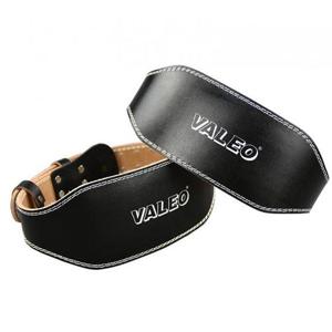 발레오 헬스 역도 웨이트 리프팅 허리 보호대 스쿼트 벨트