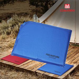 에어 자충방석 백패킹 캠핑 등산용 야외 휴대용