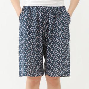 여성 쿨 인견 여름 5부 파자마 잠옷 바지 홈웨어