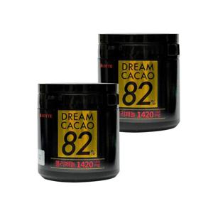 롯데제과 (86g) 드림카카오 82% x 2개 / 다크초콜릿