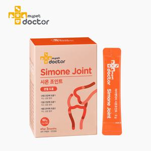 [마이펫닥터] 시몬조인트 강아지 고양이 영양제 관절, 60g, 1ea