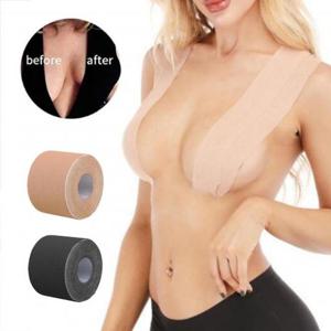 [D더블유] 여성 볼륨업 가슴 보정 테이핑 노브라 패드