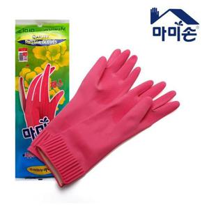 마미손고무장갑패스-중 (M) 1289