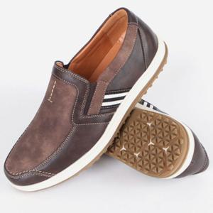 남자 캐주얼 페니로퍼 신발 골프화 드라이빙 신발