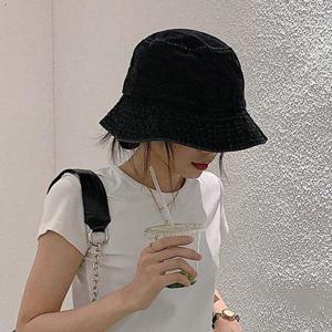 데님 버킷햇 스트릿 패션 모자 청벙거지 여행모자
