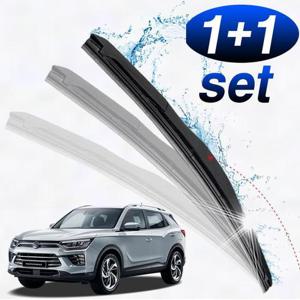 티볼리 600mm400mm 와이퍼 세트