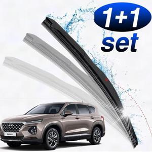 싼타페TM 650mm400mm 와이퍼 세트