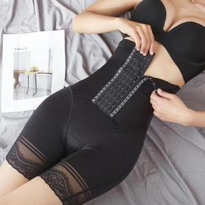 [키린] 여성 코르셋 거들 뱃살 보정속옷 바디쉐이퍼 면처리