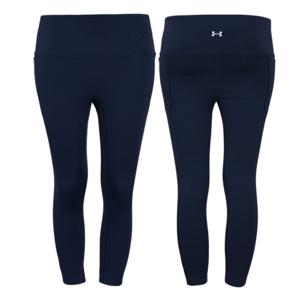 언더아머 여성 메리디언 크롭 레깅스 1355915-410