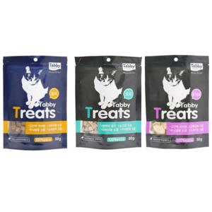 테비트릿 동결건조 랜덤 50g x3개 고양이간식