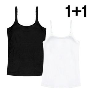 내장 볼륨 부드러운 대나무원단 브라 나시 2P