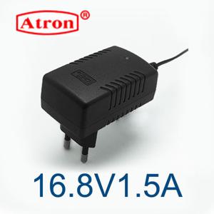 16.8V어댑터 16.8V1.5A 16.8V1.5A어댑터 리튬이온 충전기