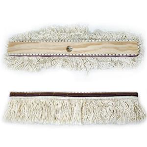국산 원사(꼰사)밀마포90cm/고정쇠포함 / 강당걸레 밀대 대걸레