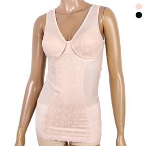 바풀 MC 189008 소프트 유기농 부직포 B컵 기능성 바디쉐이퍼