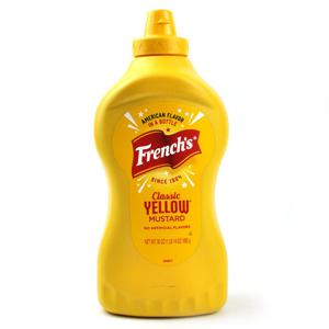 코스트코 French s 클래식 옐로우 머스타드 850g x 1개