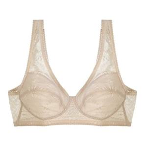 [비비안]런닝형 부직포 노와이어 브라 BR6711