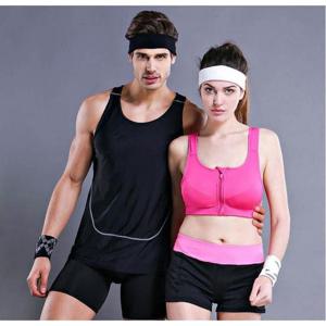 [엠아이(M.I)] 남여공용 도톰한 패션 스포츠 헤어밴드