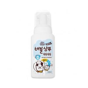 에티펫 워터리스 버블샴푸 240ml