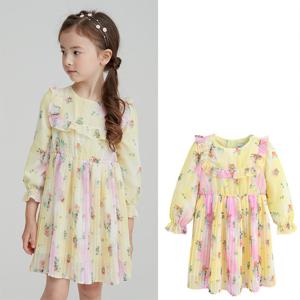 [컬리수] 스프링 그라데이션 원피스 C221OPG04P