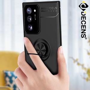 데켄스 갤럭시노트20울트라 써클 컬러 링 핑거링 케이스 M275