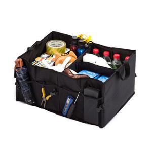 카템 베이직 폴딩 트렁크 정리함 세차 툴백