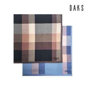 [닥스(손수건)]남성 손수건 DEU2107