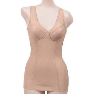 (럭센스)몸매의 균형을 잡아주는 쉐이퍼 치마 올인원