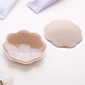 패브릭 실리콘 니플 브라 유두 패치 패드 2P DD-11936